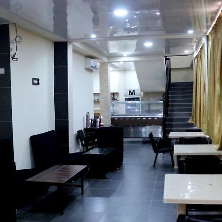 Metro Hotel Freetown Zewnętrze zdjęcie