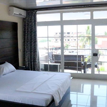Metro Hotel Freetown Zewnętrze zdjęcie
