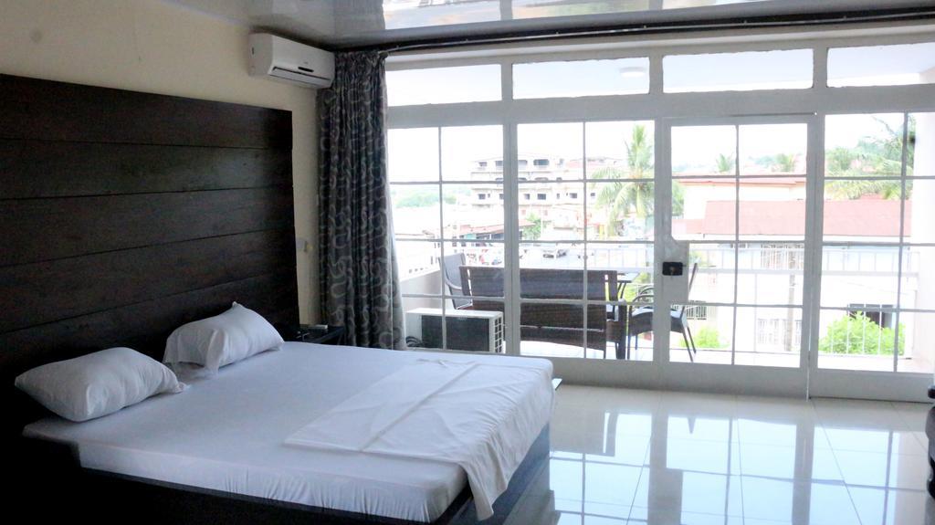 Metro Hotel Freetown Zewnętrze zdjęcie